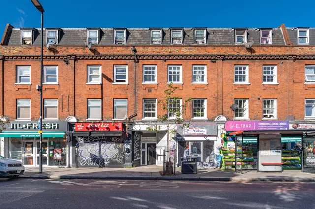 London, SE5, photo 1