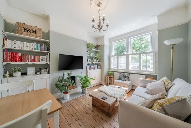 Photo 2 — Brookwood Road, Southfields, London, SW18