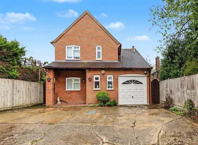 Gun Lane, Knebworth, SG3, photo 3