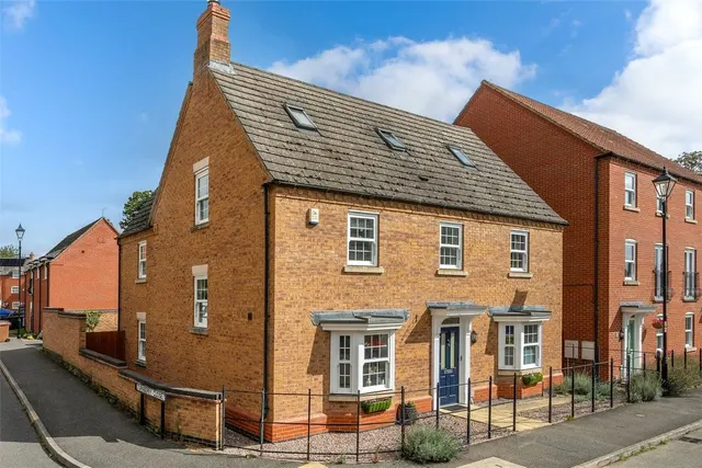 Gleneagles Drive, Greylees, Sleaford, Lincolnshire, NG34, photo 1