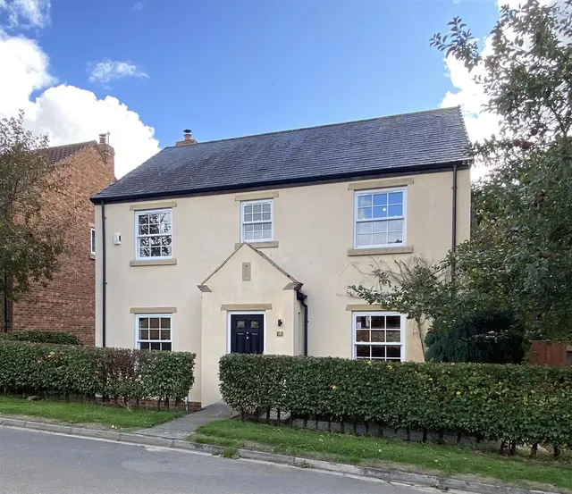 Manor House Walk, Burneston, photo 1