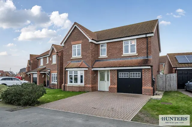 Grange Meadows, Selby, photo 1