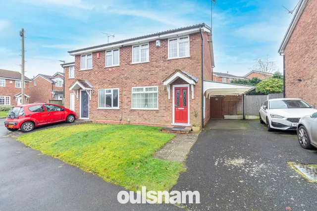 Open Field Close, Northfield, Birmingham, B31 3XH, photo 1