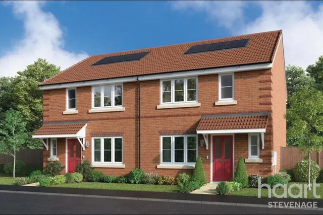 The Whitton, Stevenage, SG1, photo 1