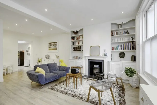 Britannia Road, Fulham, SW6, photo 2
