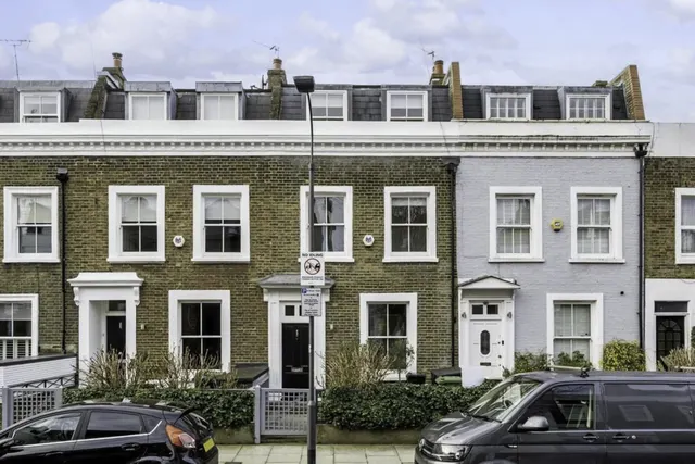 Britannia Road, Fulham, SW6, photo 3
