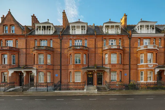 Tite Street, Chelsea, London, photo 1