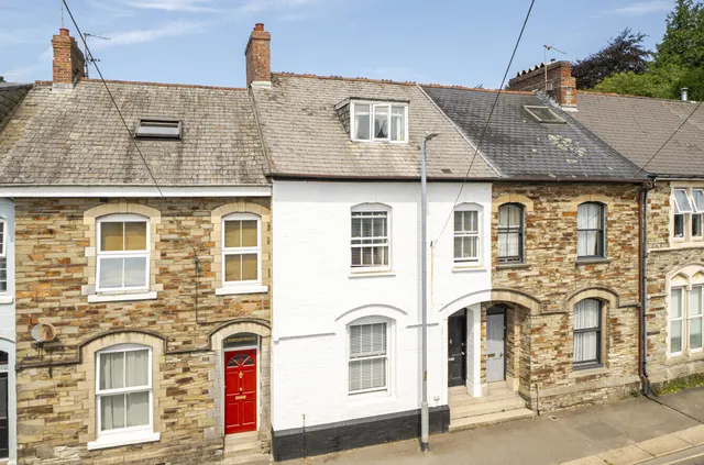 Russell Street, Liskeard, Cornwall, PL14