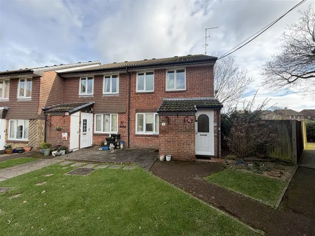 Hamble Court, Shannon Road, Stubbington, photo 1