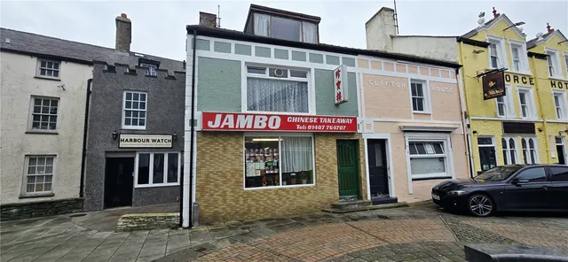 Market Square, Holyhead, LL65, photo 1