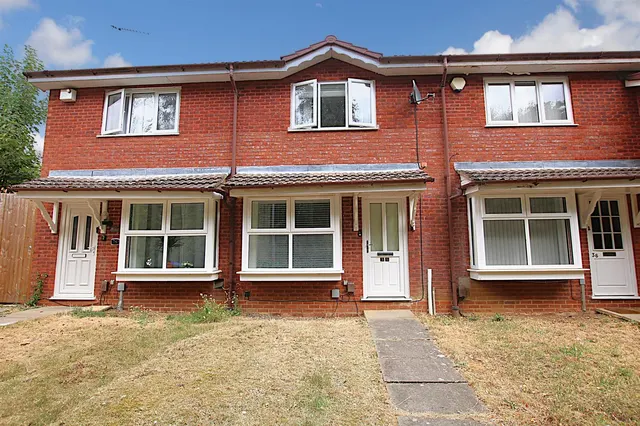 Shard Close, East Hunsbury, photo 1