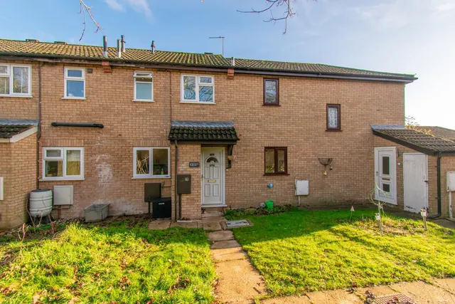 Roman Hill, Wigston, LE18, photo 1