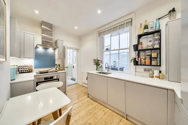 Peacock Street, London, SE17, photo 1