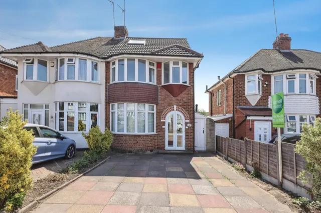 Garretts Green Lane, Birmingham, B26, photo 1