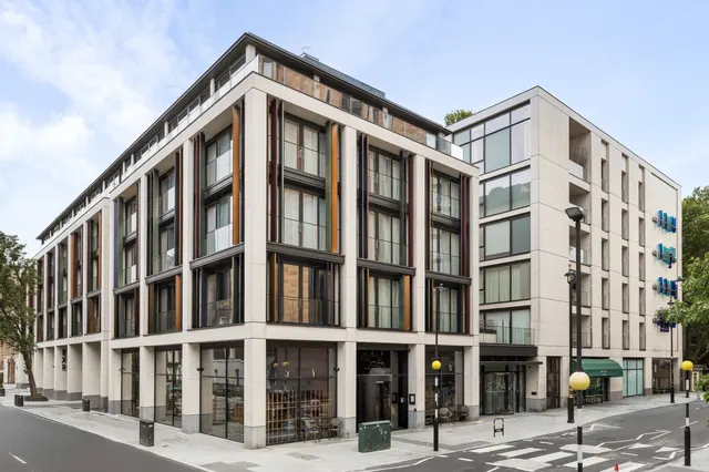 Paddington Street, The Chilterns, W1U, photo 1