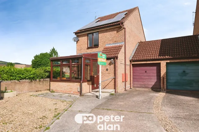 Grosmont Close, Monmouth, NP25, photo 1