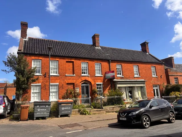 Market Place, Reepham, NR10, photo 1