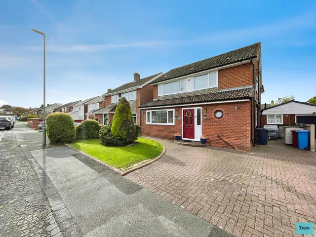 Middlehey Avenue, Prescot, L34, photo 1