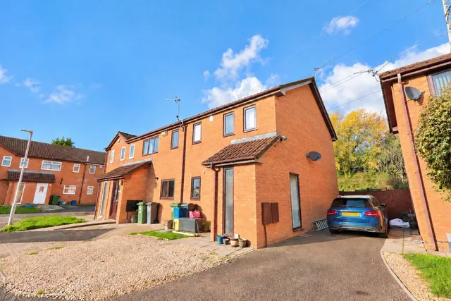 Pennyroyal Close, St. Mellons, CF3, photo 1