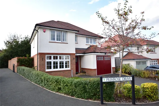 Primrose Drive, Newton Abbot, TQ12