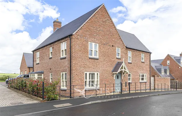 North Lodge Road, Old Dalby, LE14, photo 1