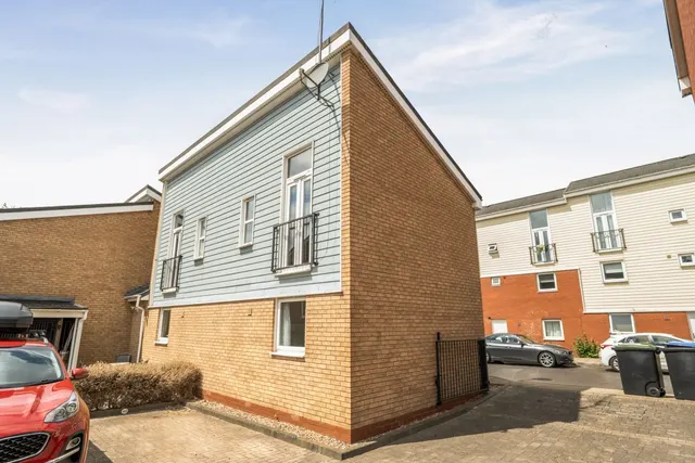 Merlin Way, Castle Vale, B35, photo 1
