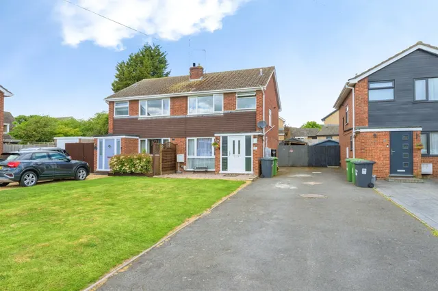 Cromwell Way, Sawtry, Huntingdon, photo 1