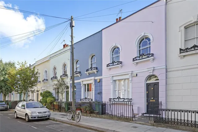 Kelly Street, London, NW1, photo 2