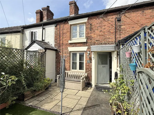Church Lane, Llansantffraid, photo 1