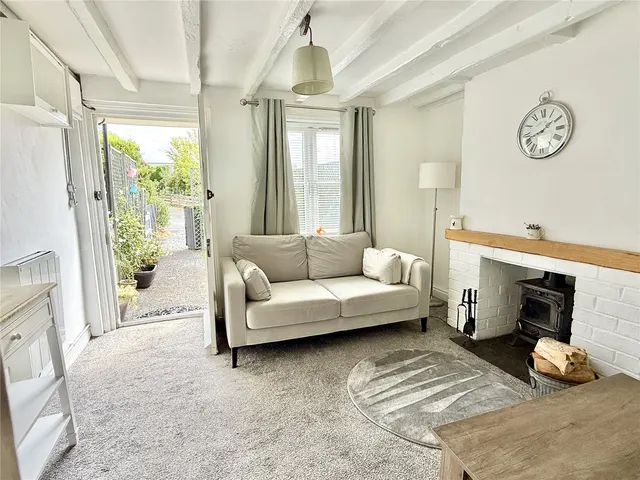 Church Lane, Llansantffraid, photo 2