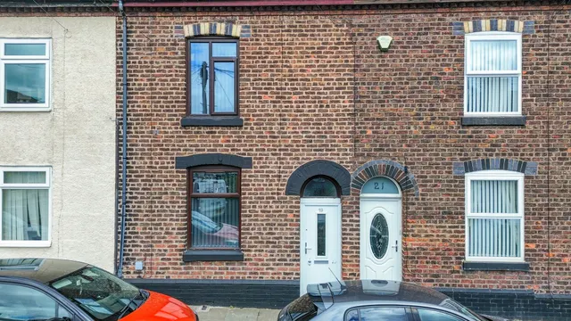 Joseph Street, Widnes, Widnes, WA8 6QW, photo 1