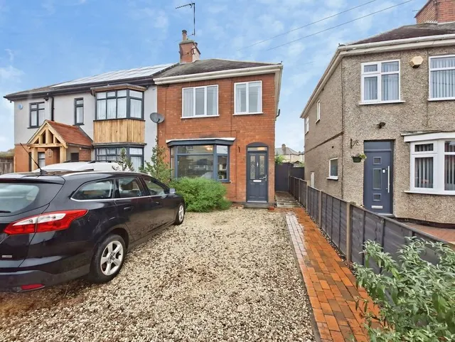 Beaumont Place, Nuneaton, CV11, photo 1