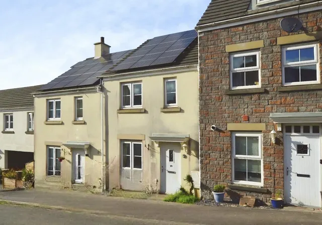 Broad Park, Okehampton, EX20