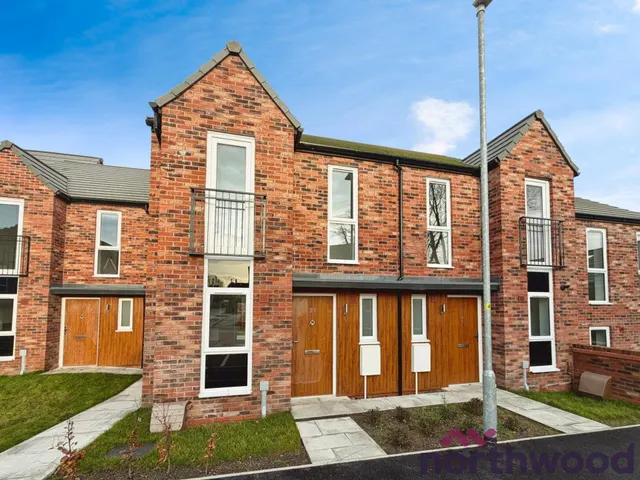 Frank Cliffe Way, Middlewich, CW10, photo 1