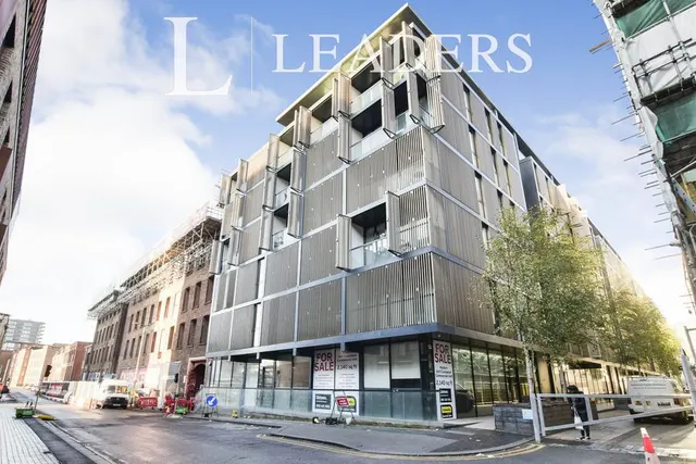 Burton Place, Manchester, M15, photo 1
