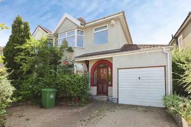 Fitzroy Road, Bristol, Somerset, BS16, photo 1