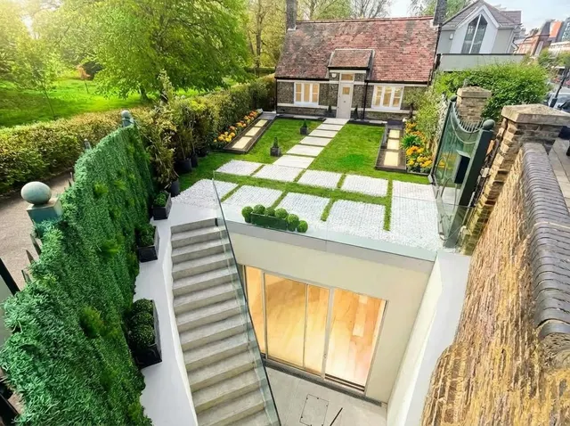 Margravine Gardens, London, W6, photo 1