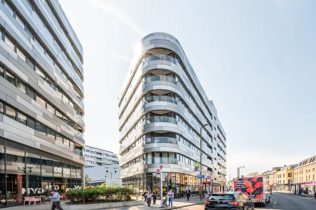 London, SE10, photo 1