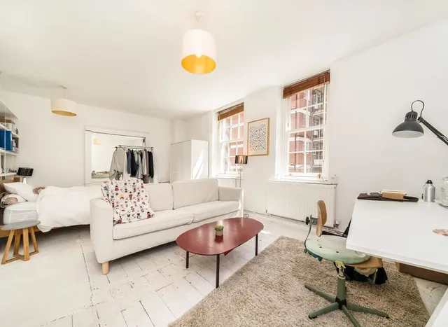 Photo 2 — Herbrand Street, Bloomsbury, WC1N