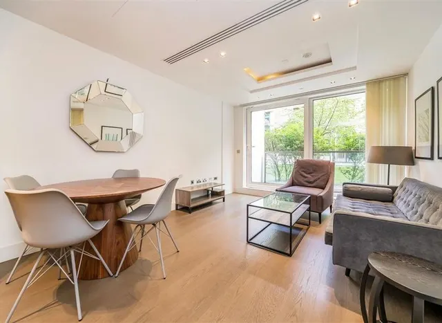 Photo 2 — Radnor Terrace, South Kensington, W14