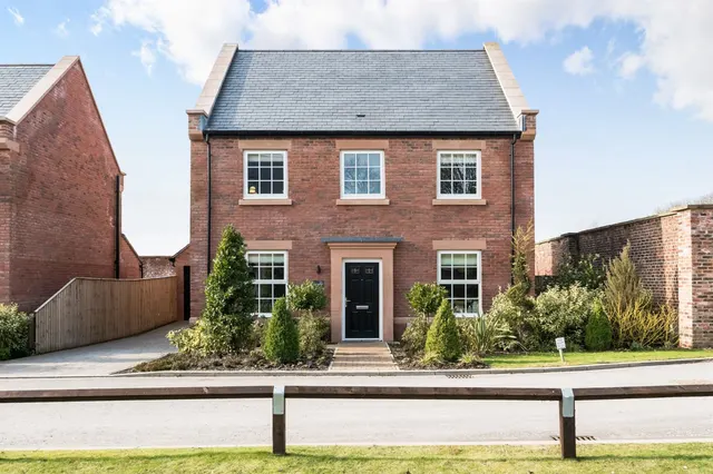 Eagles Road, Macclesfield, photo 1