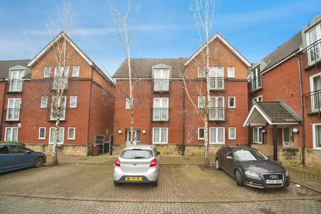 Halliard Court, Barquentine Place, Cardiff, CF10, photo 1