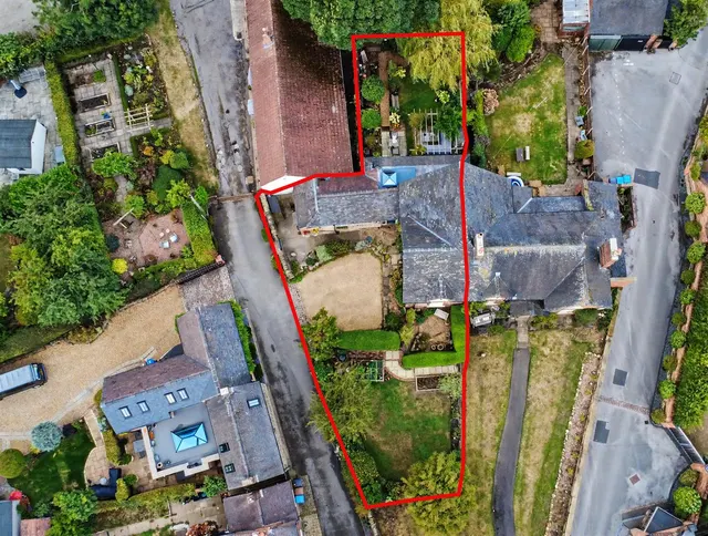 Pepper Lane, Stanton by Dale, DE7, photo 3
