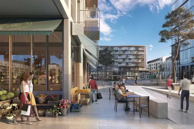 Arrival Square, London, E1W, photo 1