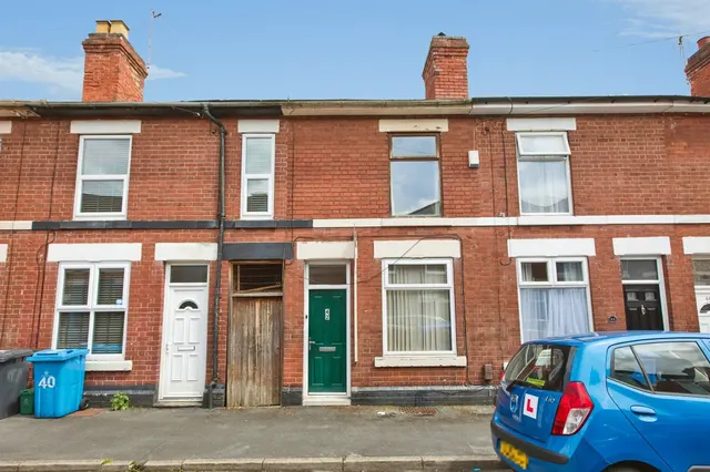Ward Street, Derby, photo 1