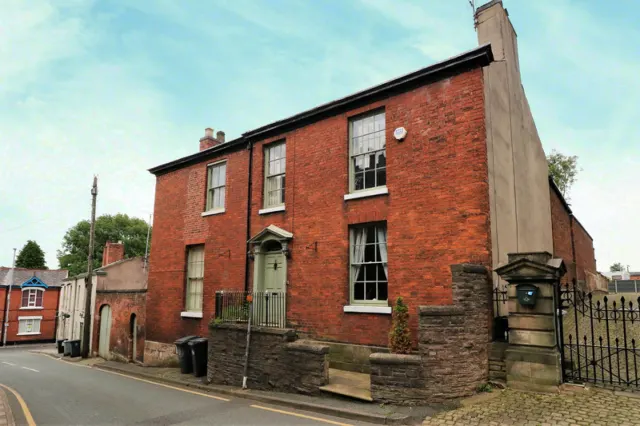 Chapel Street, Congleton, photo 1