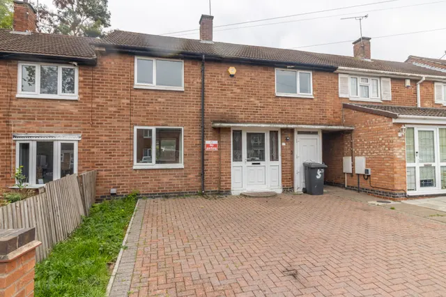 Hurst Rise, Leicester, LE5, photo 1