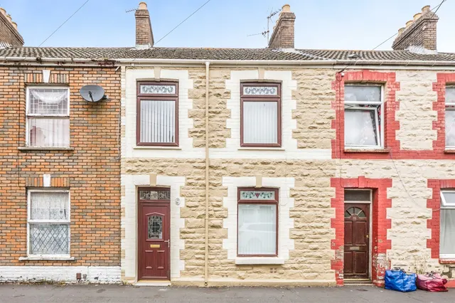 Diamond Street, Adamsdown, CF24, photo 1