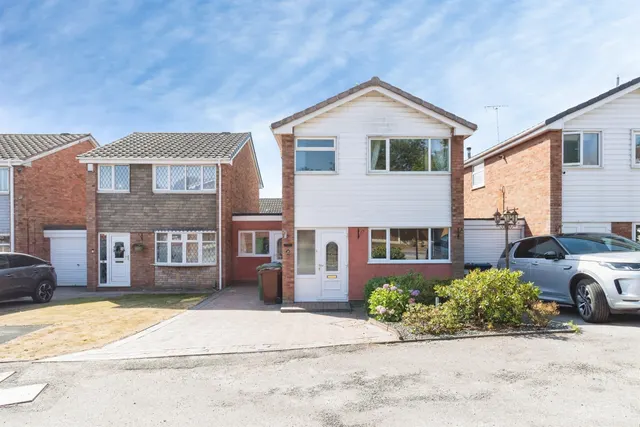 Beton Way, Stafford, photo 1