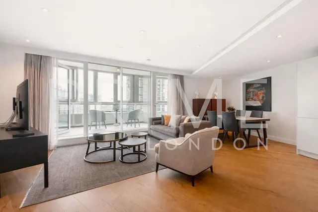 Sophora House, Vista Chelsea Bridge Wharf, SW11, photo 1